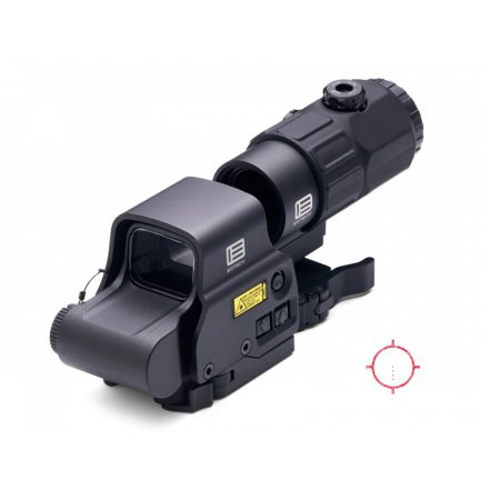EO Tech HHS V EXPS3-4 G45 MAG MNT SHIFT-TO-SIDE MOUNT