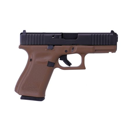 Glock G19 G5 MOS FDE 9MM