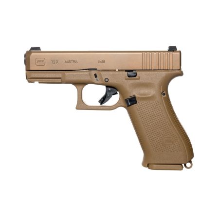 Glock 19X Gen5