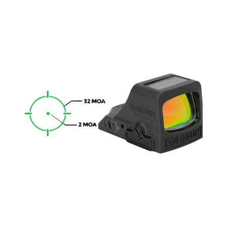 Holosun Elite Micro Reflex Sight - Green