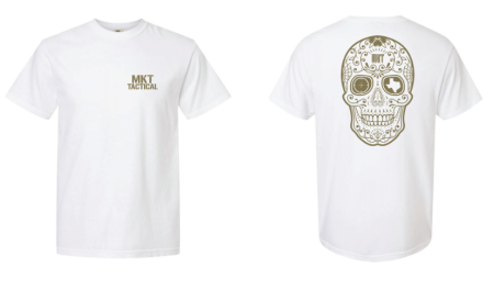 MKT Tactical Sugar Skull - FDE